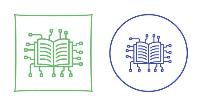 icono de vector creativo