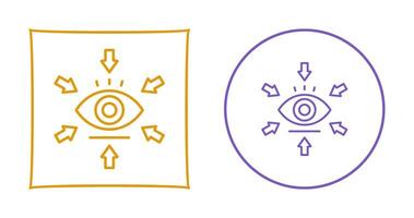 Visualization Vector Icon
