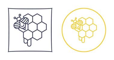 Honeycomb Vector Icon