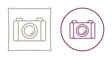 Camera Vector Icon