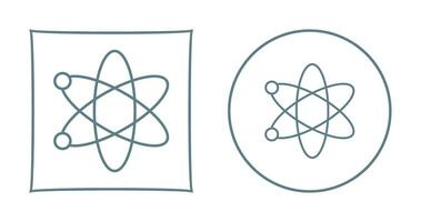 Atom Vector Icon