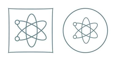 Atom Vector Icon