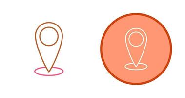 Location Vector Icon