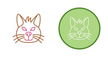 Cat Vector Icon