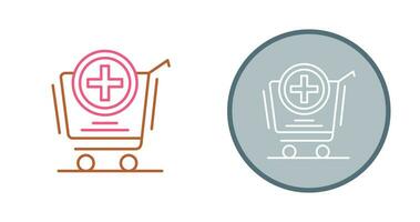 Add to Cart Vector Icon