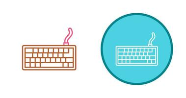 Keyboard Vector Icon