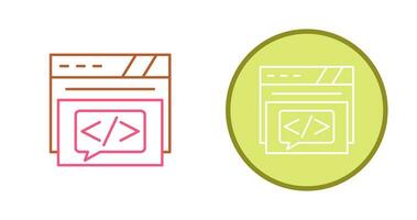 Message Vector Icon