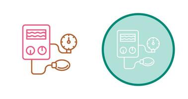 Arterial Pressure Vector Icon