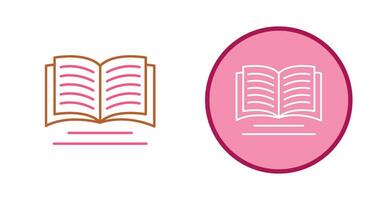 Book Vector Icon