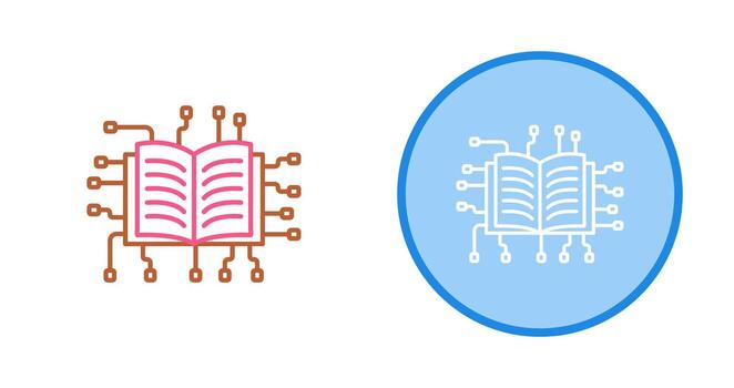 icono de vector creativo