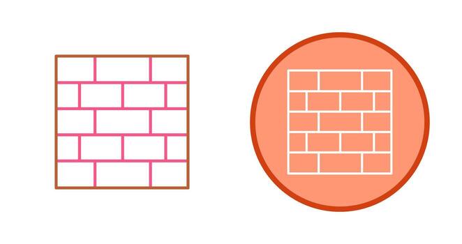 Wall Vector Icon