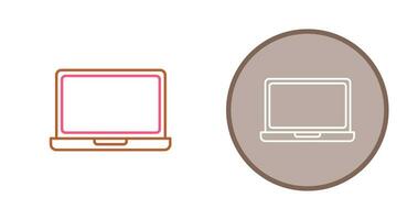 Laptop Vector Icon