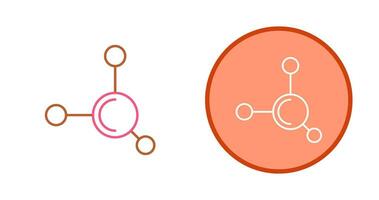 Molecule Vector Icon