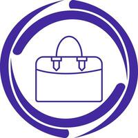 Unique Case Vector Icon