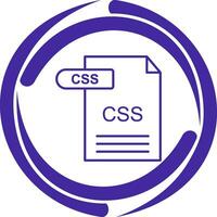 CSS Vector Icon