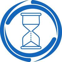 Hourglass Vector Icon