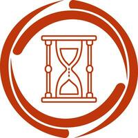 Hourglass Vector Icon