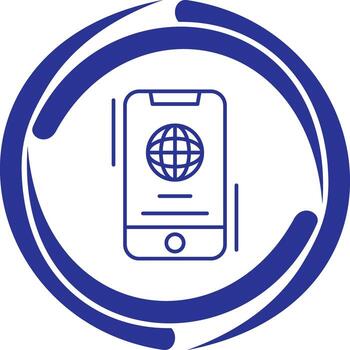 Browser Vector Icon