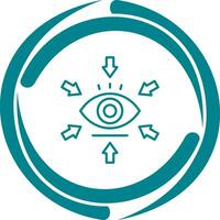 Visualization Vector Icon