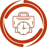 Briefcase Vector Icon