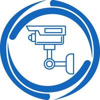 CcTv Vector Icon