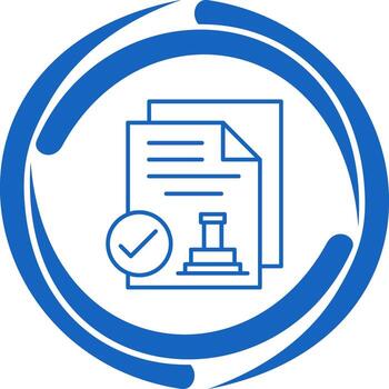 Approved Vector Icon