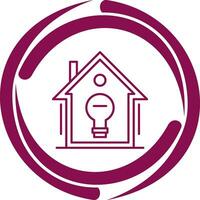 Home Automation Vector Icon