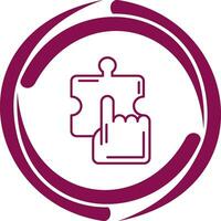 Quick Selection Vector Icon