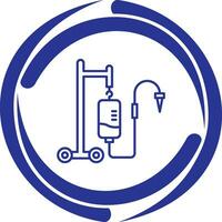 Intravenous Vector Icon