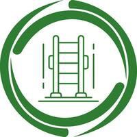 Ladder Vector Icon