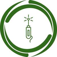 Laser Pen Vector Icon
