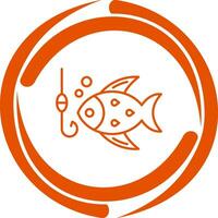 Fishing Vector Icon