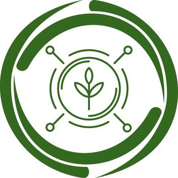 Analytics Vector Icon