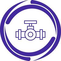 Plumbing Vector Icon