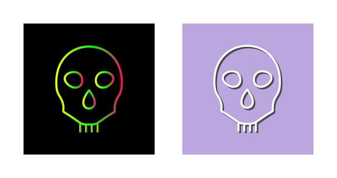 icono de vector de peligro