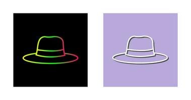 Women's Hat Vector Icon