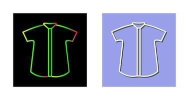 Check Shirt Vector Icon