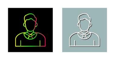 Judge Vector Icon