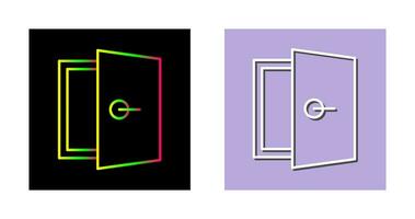 Door Vector Icon