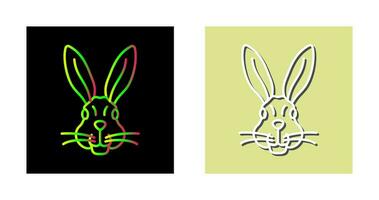 Rabbit Vector Icon