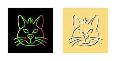 Cat Vector Icon