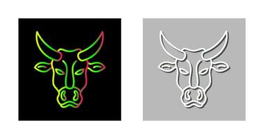 Cow Vector Icon