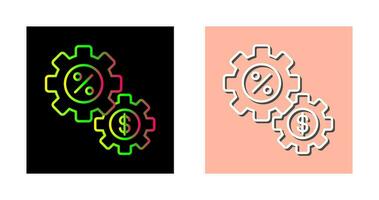 Gear Vector Icon