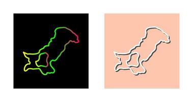 Map Vector Icon