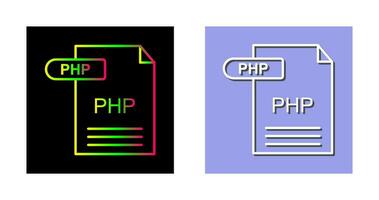 PHP Vector Icon