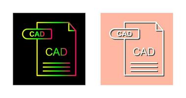 CAD Vector Icon