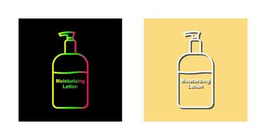 Lotion Vector Icon