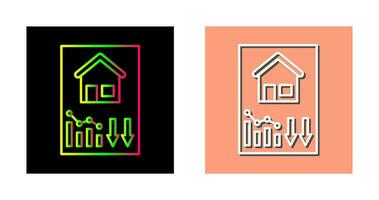 Loss Vector Icon