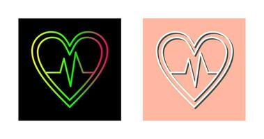 Cardiogram Vector Icon