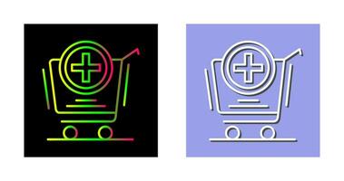 Add to Cart Vector Icon